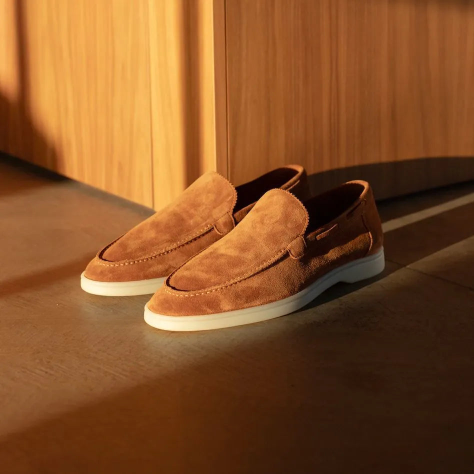 Sapato Masculino Loafer Romenzi RZ367