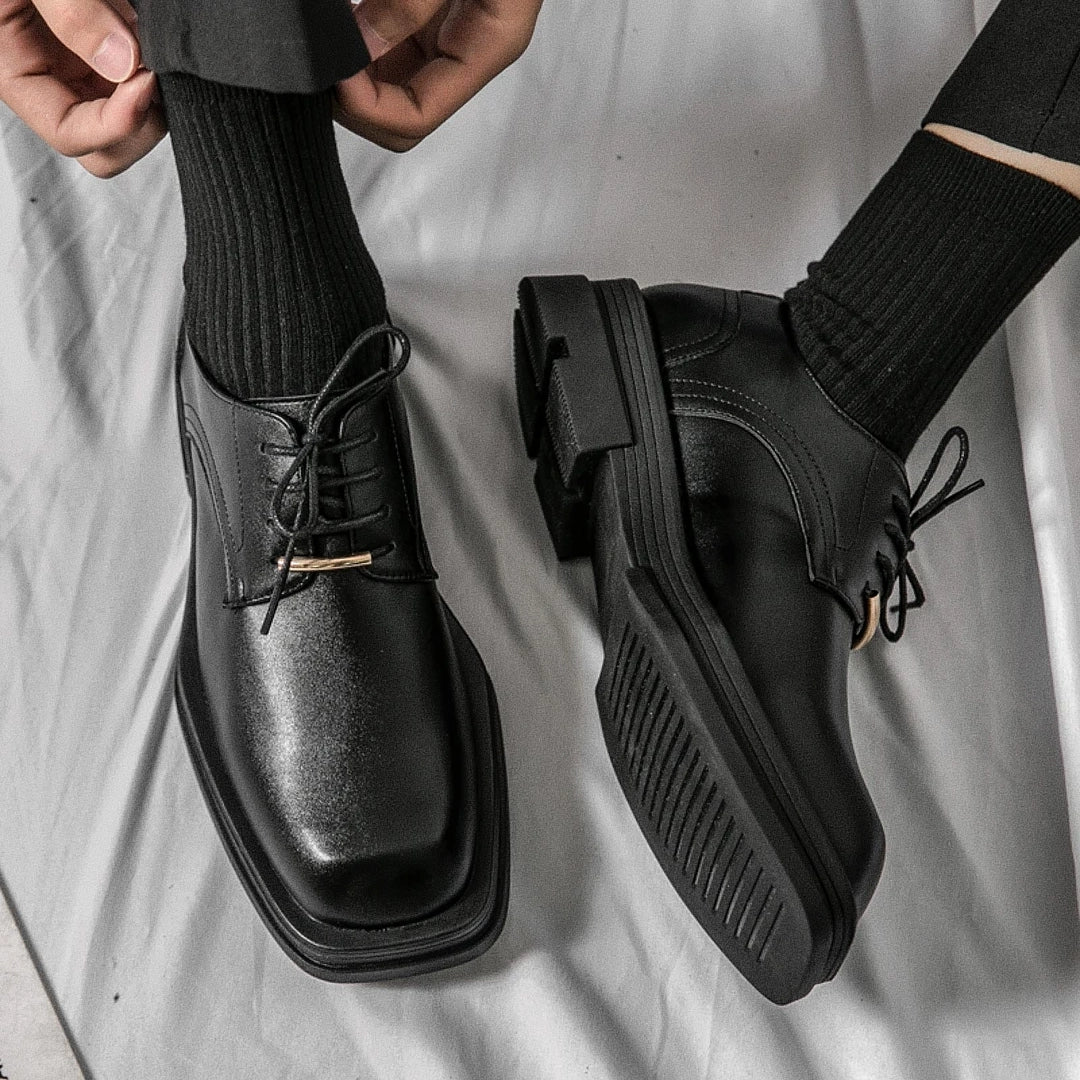 Sapato Masculino Derby Romenzi RZ359