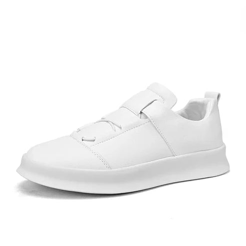 Tênis Masculino em Couro Romenzi RZ421