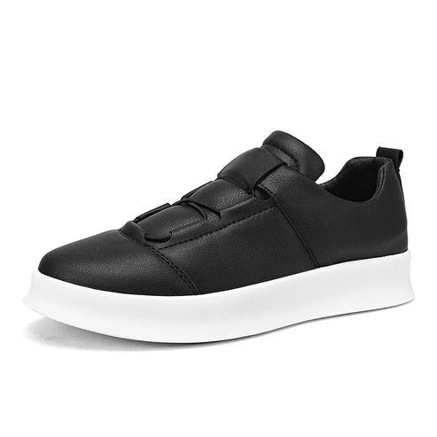 Tênis Masculino em Couro Romenzi RZ421