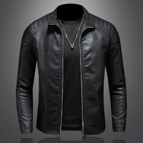 Jaqueta de Motociclista Masculina Romenzi RZ126
