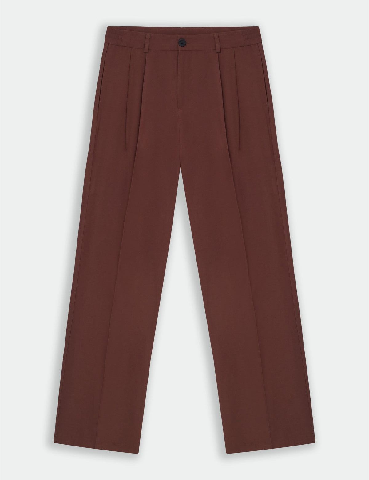 Calça Alfaiataria Lúmina Café - Up