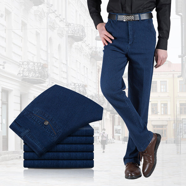 BLACK FRIDAY - Trio Jeans Premium - Calça Jeans Masculina [Compre 1 Leve 3] + Frete Gratis