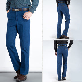 BLACK FRIDAY - Trio Jeans Premium - Calça Jeans Masculina [Compre 1 Leve 3] + Frete Gratis