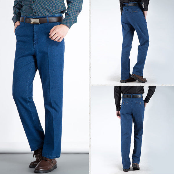 BLACK FRIDAY - Trio Jeans Premium - Calça Jeans Masculina [Compre 1 Leve 3] + Frete Gratis
