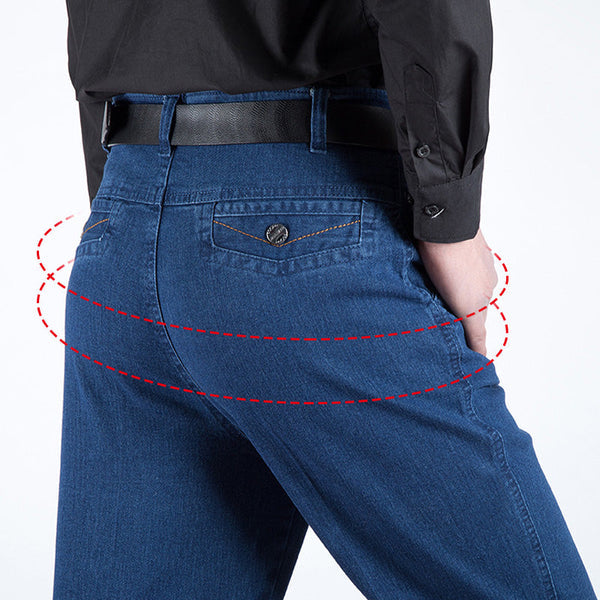 BLACK FRIDAY - Trio Jeans Premium - Calça Jeans Masculina [Compre 1 Leve 3] + Frete Gratis