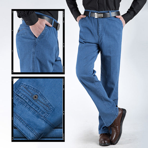 BLACK FRIDAY - Trio Jeans Premium - Calça Jeans Masculina [Compre 1 Leve 3] + Frete Gratis