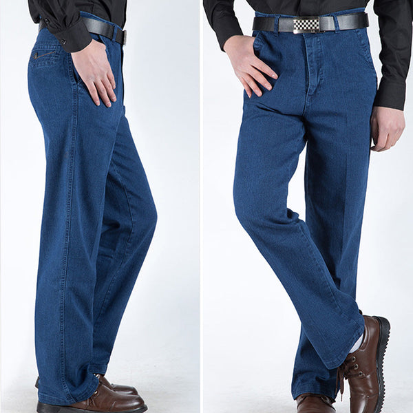 BLACK FRIDAY - Trio Jeans Premium - Calça Jeans Masculina [Compre 1 Leve 3] + Frete Gratis