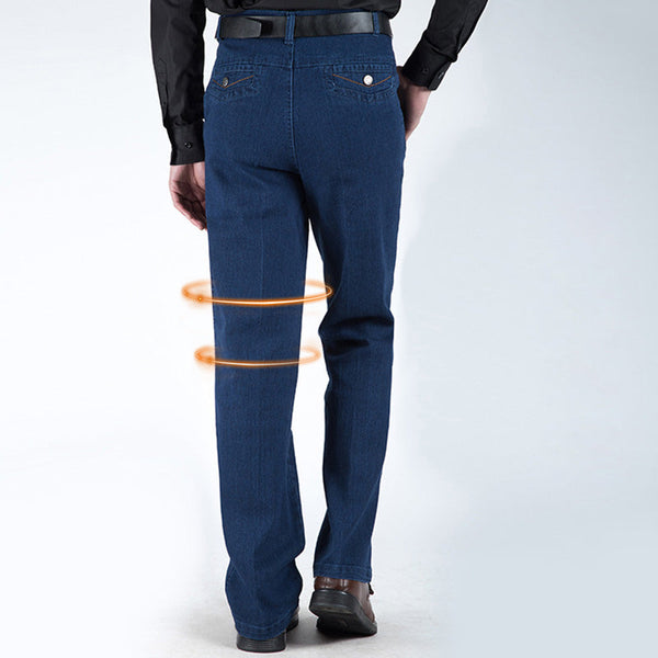 BLACK FRIDAY - Trio Jeans Premium - Calça Jeans Masculina [Compre 1 Leve 3] + Frete Gratis