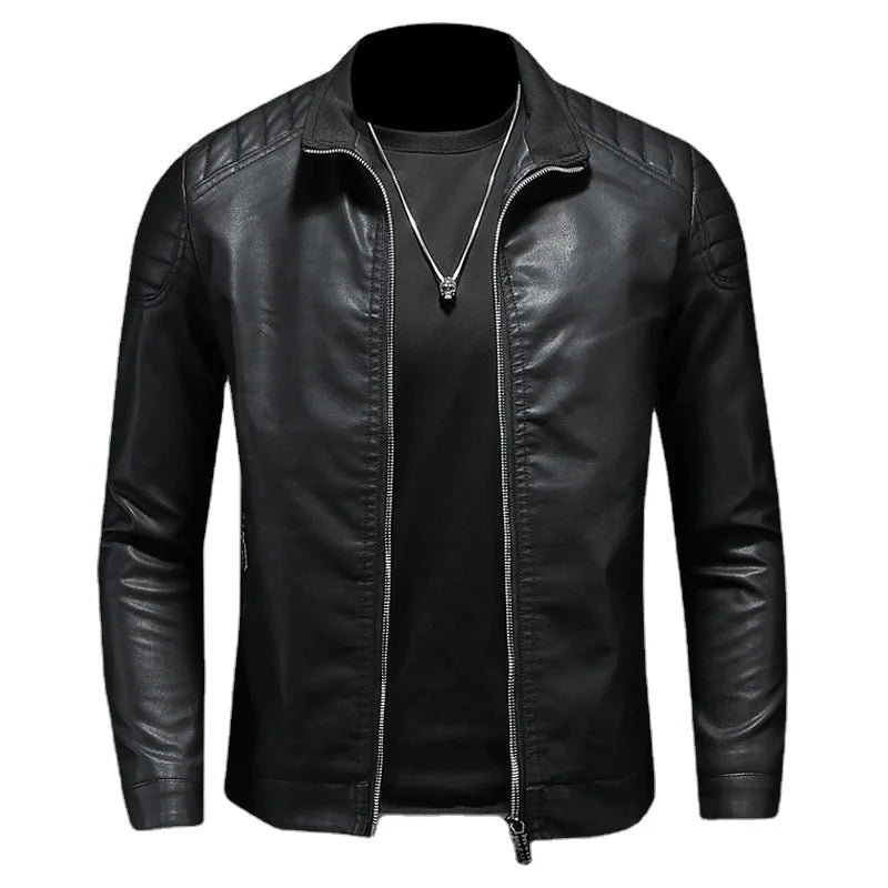 Jaqueta de Motociclista Masculina Romenzi RZ126
